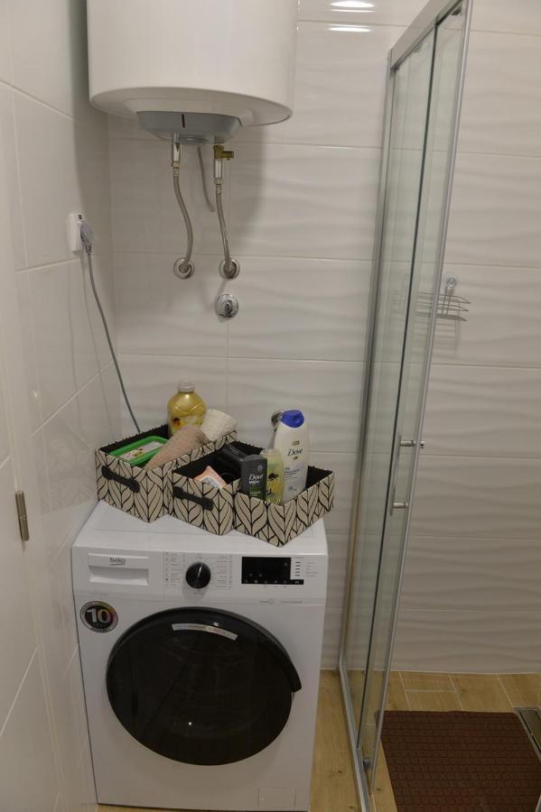 Apartman Liliom Subotica Extérieur photo